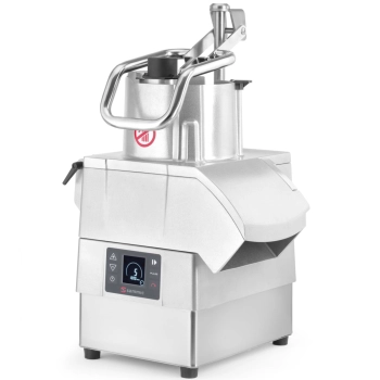  Szatkownica elektryczna do warzyw kapusty z panelem graficznym 5 prędkości CA-4V 230 V 1500 W - Sammic 1050796 - zdj. dodatkowe 1