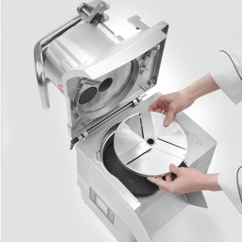  Szatkownica elektryczna do warzyw kapusty z panelem graficznym 5 prędkości CA-4V 230 V 1500 W - Sammic 1050796 - zdj. dodatkowe 3