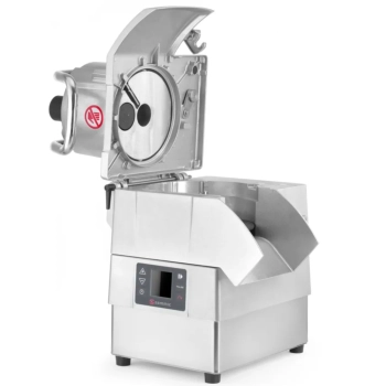  Szatkownica elektryczna do warzyw kapusty z panelem graficznym 5 prędkości CA-4V 230 V 1500 W - Sammic 1050796 - zdj. dodatkowe 6