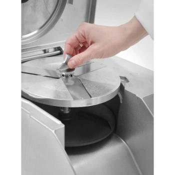  Szatkownica elektryczna do warzyw kapusty z panelem graficznym 5 prędkości CA-4V 230 V 1500 W - Sammic 1050796 - zdj. dodatkowe 7