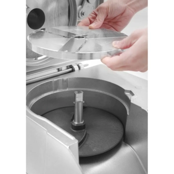  Szatkownica elektryczna do warzyw kapusty z panelem graficznym 5 prędkości CA-4V 230 V 1500 W - Sammic 1050796 - zdj. dodatkowe 8