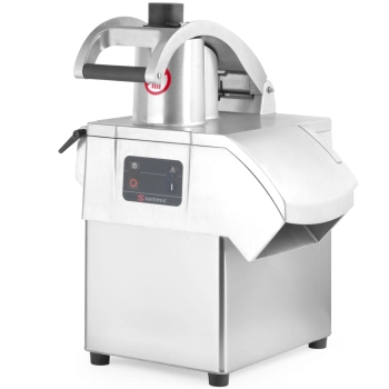  Szatkownica elektryczna do warzyw z panelem sterowania CA-31 230 V 550 W - Sammic 1050700 - zdj. dodatkowe 1