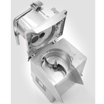  Szatkownica elektryczna do warzyw z panelem sterowania CA-31 230 V 550 W - Sammic 1050700 - zdj. dodatkowe 4