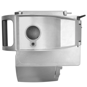  Szatkownica elektryczna do warzyw z panelem sterowania CA-31 400 V 550 W - Sammic 1050701 - zdj. dodatkowe 2