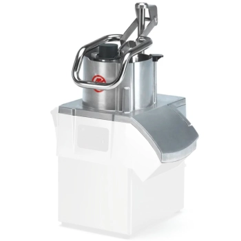  Głowica podajnik z dużym otworem do szatkownicy - Sammic 1050122 - zdj. dodatkowe 1