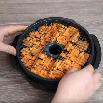  Przeciskacz przecisk do czyszczenia kratki do kostek 10 mm QC-10 - Sammic 1010366 - zdj. dodatkowe 2