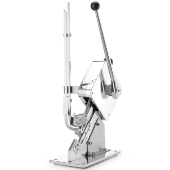  Klipsownica zaciskarka ręczna do osłonek kiełbas wędlin + klipsy 1000 szt. - Hendi 265116 - zdj. dodatkowe 1