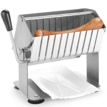  Krajalnica ręczna do kiełbas parówek CarryWurst - Hendi 222805 - zdj. dodatkowe 1