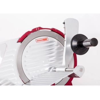  Krajalnica do wędlin sera elektryczna Profi Line RED EDITION 250 mm 320 W - Hendi 210086 - zdj. dodatkowe 3