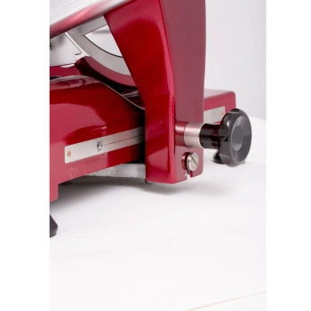  Krajalnica do wędlin sera elektryczna Profi Line RED EDITION 250 mm 320 W - Hendi 210086 - zdj. dodatkowe 5