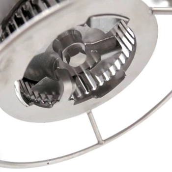  Mikser zanurzeniowy mobilny TURBO TRX-22 dł. ramienia 600 mm 2200 W 400 V - Sammic 3030506 - zdj. dodatkowe 1