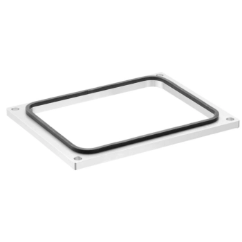  Matryca forma do zgrzewarki Hendi na tackę pojemnik bez podziału 227x178 mm - Hendi 805572 - zdj. dodatkowe 1