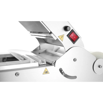  Zgrzewarka do pojemników tacek obiadowych na wynos + matryca 700 W - Hendi 976722 - zdj. dodatkowe 7