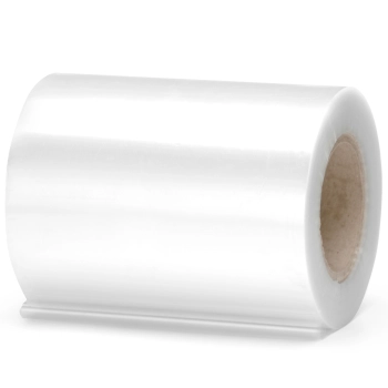 Folia do zgrzewania tacek pojemników obiadowych PET/CPP PEEL szer. 18.5 cm dł. 250 m - Hendi 970720