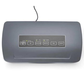  Pakowarka próżniowa listwowa z podajnikiem na rolkę Budget Line 310 mm 100 W - Hendi 201626 - zdj. dodatkowe 1