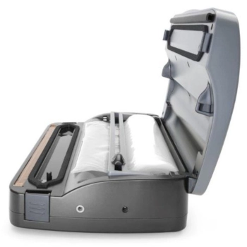  Pakowarka próżniowa listwowa z podajnikiem na rolkę Budget Line 310 mm 100 W - Hendi 201626 - zdj. dodatkowe 2