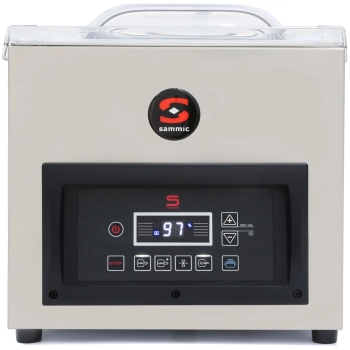 Zgrzewarka pakowarka próżniowa komorowa do żywności SE-310 370 W 320 mm - Sammic 1140628