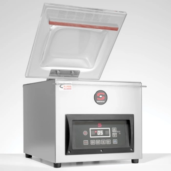  Zgrzewarka pakowarka próżniowa komorowa do żywności SE-416 550 W 420 mm - Sammic 1140636 - zdj. dodatkowe 2