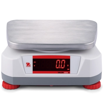  Waga kuchenna kontrolna wodoodporna IP68 VALOR 2000 30kg / 5kg - OHAUS V22PWE30T - zdj. dodatkowe 6