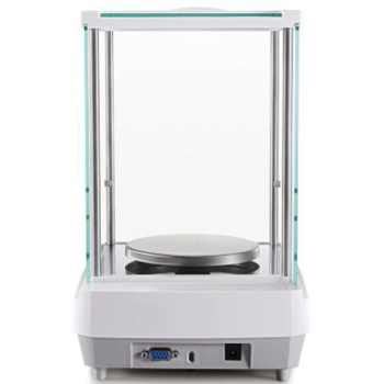  Waga laboratoryjna analityczna z legalizacją M profesjonalna LCD PR 220g / 0.1mg - OHAUS PR224M - zdj. dodatkowe 4