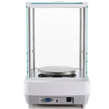  Waga laboratoryjna apteczna z legalizacją M precyzyjna LCD PR 220g / 1mg - OHAUS PR223M - zdj. dodatkowe 4