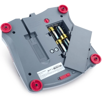  Waga techniczna stołowa dokładna kompaktowa NAVIGATOR NV 220g / 0.01g - OHAUS NV222 - zdj. dodatkowe 4