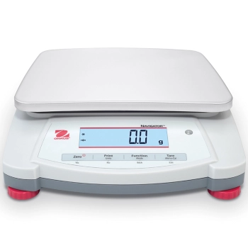  Waga laboratoryjna techniczna szybka dokładna NAVIGATOR NVT 6200g / 0.1g - OHAUS NVT6201 - zdj. dodatkowe 2