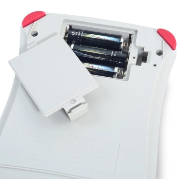  Waga techniczna kontrolna edukacyjna energooszczędna COMPASS CX 5200g / 1g - OHAUS CX5200 - zdj. dodatkowe 7