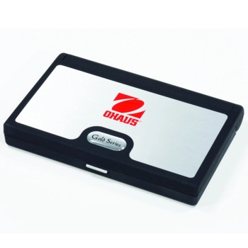  Waga kieszonkowa jubilerska dokładna na baterie YA 300g / 0.05g - OHAUS YA302 - zdj. dodatkowe 2