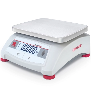  Waga stołowa kontrolna gastronomiczna pomocniczna VALOR 1000 3kg / 0.5g - OHAUS V12P3 - zdj. dodatkowe 3