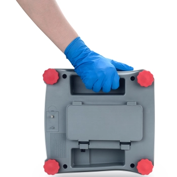  Waga stołowa kontrolna gastronomiczna pomocniczna VALOR 1000 3kg / 0.5g - OHAUS V12P3 - zdj. dodatkowe 5