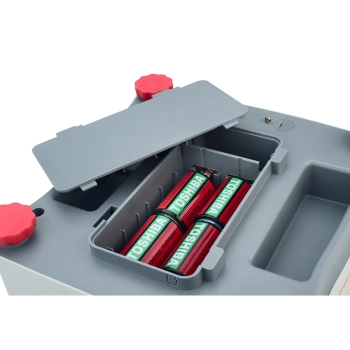  Waga stołowa kontrolna gastronomiczna pomocniczna VALOR 1000 3kg / 0.5g - OHAUS V12P3 - zdj. dodatkowe 6