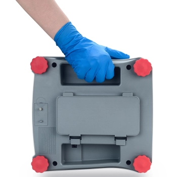  Waga stołowa gastronomiczna kontrolna pomocniczna VALOR 1000 6kg / 1g - OHAUS V12P6 - zdj. dodatkowe 6