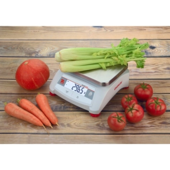  Waga stołowa gastronomiczna kontrolna pomocniczna VALOR 1000 6kg / 1g - OHAUS V12P6 - zdj. dodatkowe 8