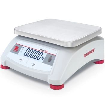  Waga stołowa kontrolna gastronomiczna elektroniczna VALOR 1000 15kg / 2g - OHAUS V12P15 - zdj. dodatkowe 1