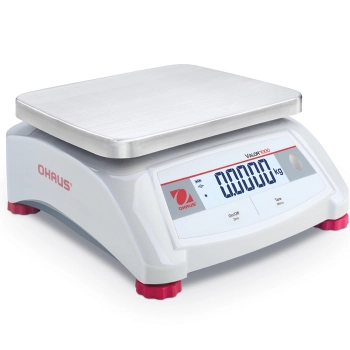  Waga stołowa kontrolna gastronomiczna elektroniczna VALOR 1000 15kg / 2g - OHAUS V12P15 - zdj. dodatkowe 3