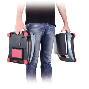  Waga stołowa przemysłowa kompaktowa elektroniczna RANGER 3000 3kg / 0.1g - OHAUS R31P3 - zdj. dodatkowe 9