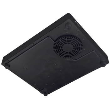  Kuchenka indukcyjna przenośna z panelem dotykowym 1 pole grzewcze Black Line śr. 22 cm 2000 W - Hendi 239391 - zdj. dodatkowe 1