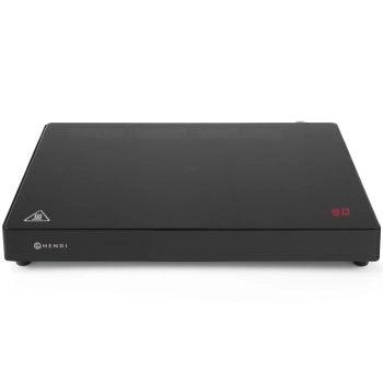  Płyta grzewcza indukcyjna 11 poziomów mocy Black Line 800 W 230 V - Hendi 239384 - zdj. dodatkowe 1
