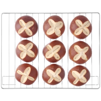  Ruszt do pieca konwekcyjnego 433 x 338 mm - Hendi 801970 - zdj. dodatkowe 3