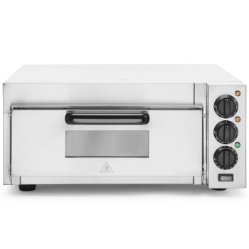  Piec do pizzy jednokomorowy na 1 dużą pizzę 2000 W 230 V - Hendi 220290 - zdj. dodatkowe 1