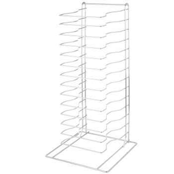  Stojak uchwyt na blachy siatki do pizzy 14 miejsc - Hendi 810361 - zdj. dodatkowe 1