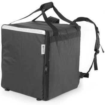  Plecak torba termiczna dostawcza do transportu 10 pizza-boxów wodoodporna 72 l - Hendi 709801 - zdj. dodatkowe 1