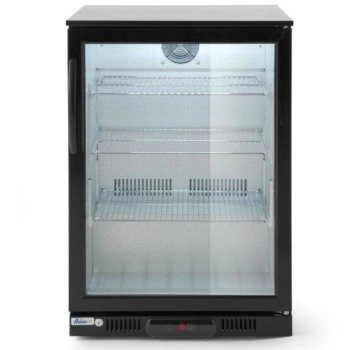  Lodówka chłodziarka barowa sklepowa na napoje 1-drzwiowa 3 półki 135 W 126 l - Hendi 226568 - zdj. dodatkowe 1