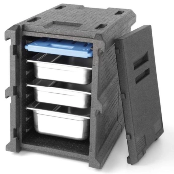  Wkład element chłodzący do termobox-ów pojemników termoizolacyjnych od 0 do 4C GN1/2 - Hendi 707777 - zdj. dodatkowe 3