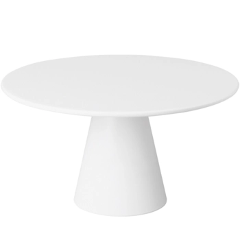 Patera okrągła na ciasto z melaminy śr. 310 x 160 mm - Hendi 561775