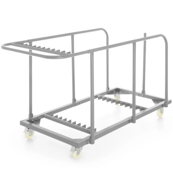  Wózek do transportu stołów cateringowych bankietowych na 20 stołów - Hendi 811221 - zdj. dodatkowe 1