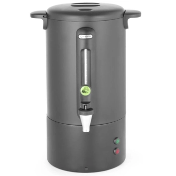  Zaparzacz perkolator do kawy z niekapiącym kranikiem czarny UNIQ 7 l - Hendi 211472 - zdj. dodatkowe 4