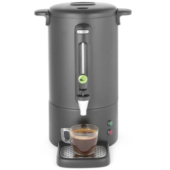  Zaparzacz perkolator do kawy z niekapiącym kranikiem czarny UNIQ 7 l - Hendi 211472 - zdj. dodatkowe 5