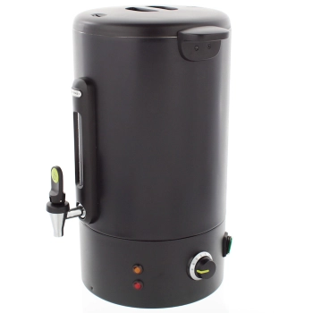  Warnik podgrzewacz do kawy z niekapiącym kranem czarny UNIQ 16 l - Hendi 211465 - zdj. dodatkowe 2